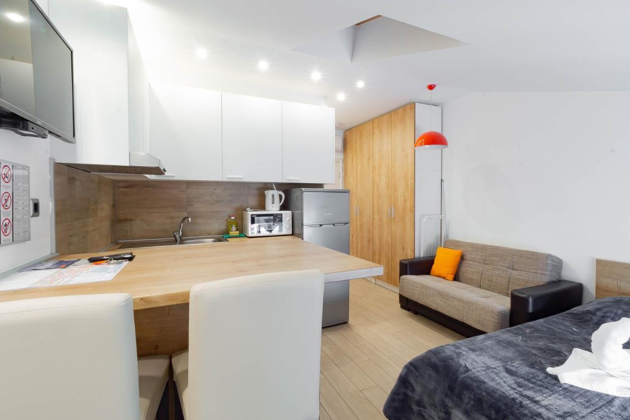 Apartments Pomerio Rijeka East Dış mekan fotoğraf