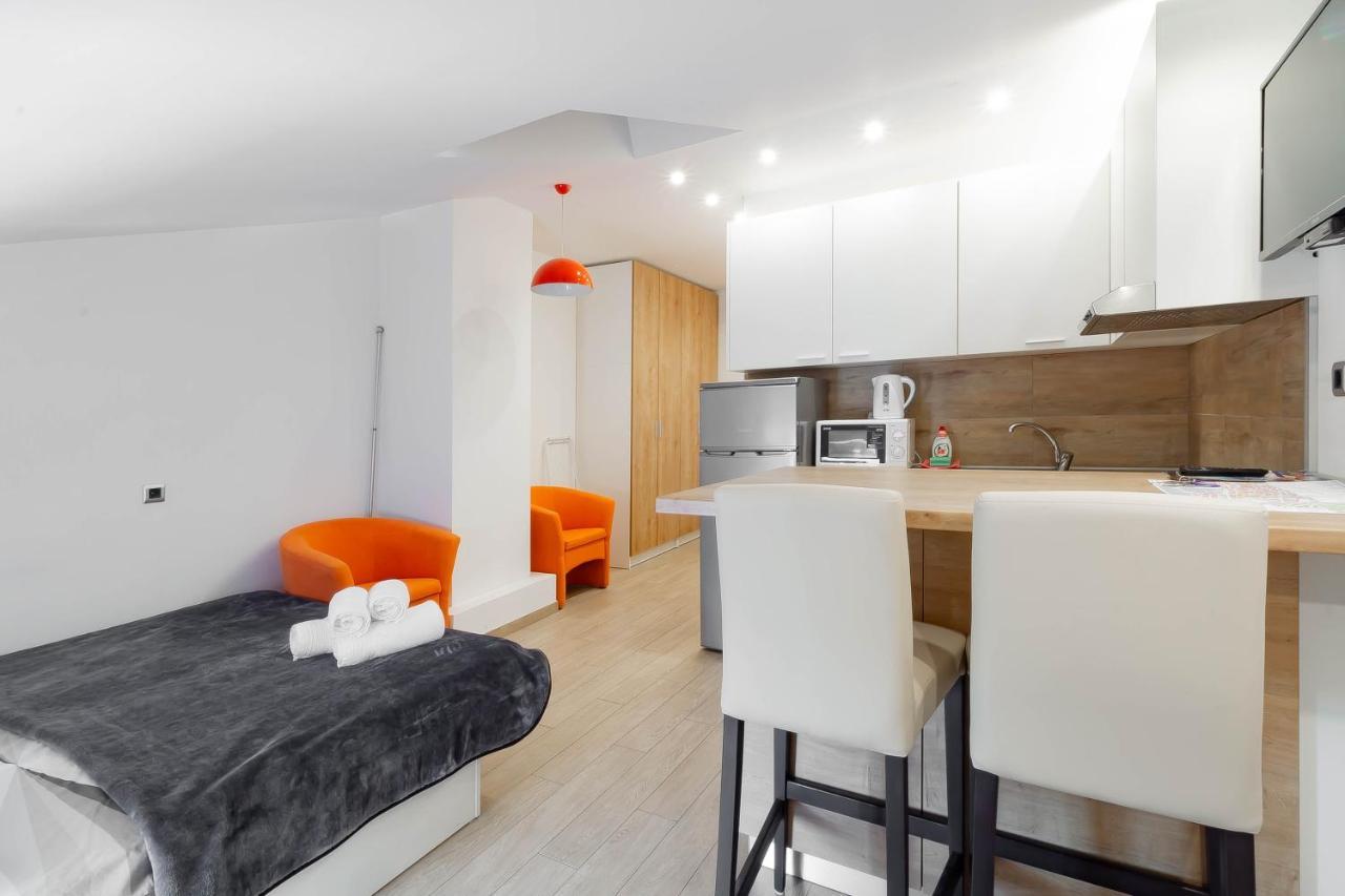 Apartments Pomerio Rijeka East Dış mekan fotoğraf