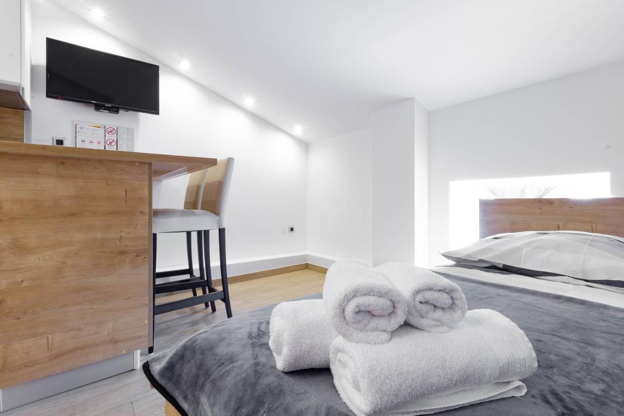 Apartments Pomerio Rijeka East Dış mekan fotoğraf